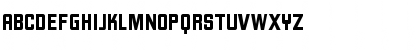 Kraftwerk Regular Font