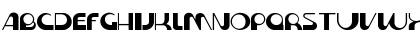 Krome normal Font