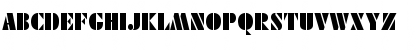 KudosPosterSSK Regular Font