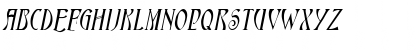 Kudzu Oblique Font