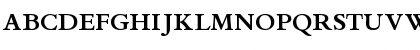 KuriakosBlackSSK Regular Font