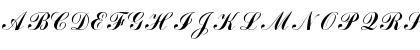 L'AubergeScriptSSK Regular Font