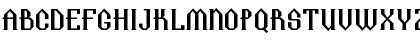 Landmark Regular Font