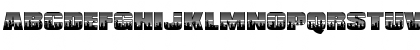 LD City Scape Regular Font