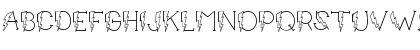LD Lightning Regular Font