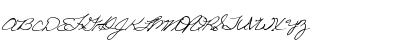 LD Script 3 Regular Font