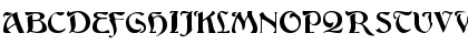 LegendaSSK Regular Font