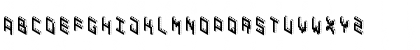 Lego Regular Font