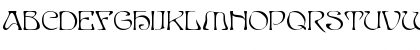 Lepton Normal Font