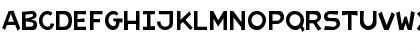 Letrinth Regular Font