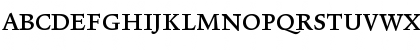 Lexicon No1 Roman B Txt Font