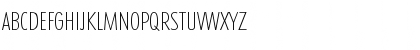 Limerick-XlightCond Regular Font