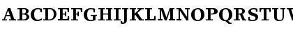 LinoLetter LT Roman Bold Font