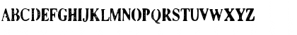 LLCooper Regular Font