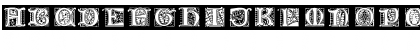 LombardiCaps Regular Font