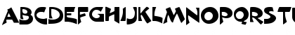 LoopholeDisplaySSK Regular Font