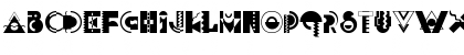 Loss Of Control 1 Regular Font