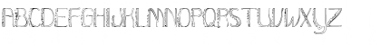 LOT Eyelet Normal Font