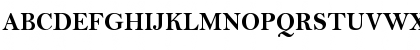 BellMT Bold Font