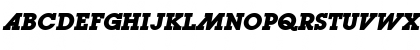 LugaAd Bold Oblique Font