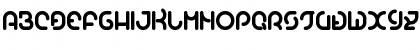 LVDC Poo3 Regular Font