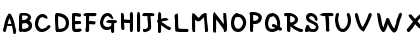 m script Two Bold Font