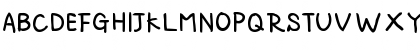 m script Two DemiBold Font