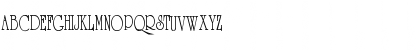 Machine Gun 2 Regular Font