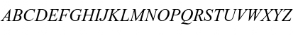 MaestroTimes Regular Font