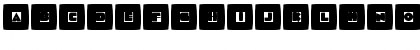 MammotishSquares Regular Font