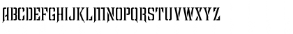 MandataCapsSSK Regular Font