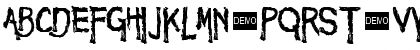 Maniac DEMO Regular Font