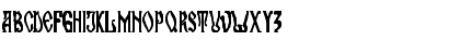 maran orthodox church Regular Font