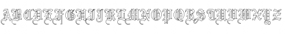 MariageDOu1 Regular Font