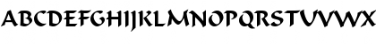 Marlin Normal Font