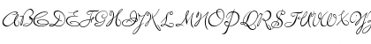 Mary Monroe Script Regular Font