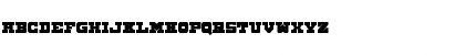 Masphalt Regular Font