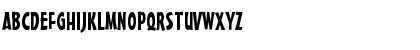 Massey Normal Font