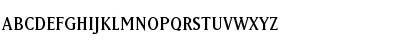 MatrixRegularSmallCaps Regular Font