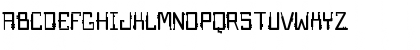 Mechanizm Regular Font