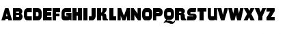 Meposa Regular Font