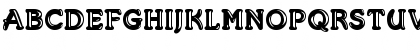 Merkin Goo Regular Font