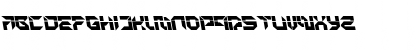 MetronOpen Italic Font