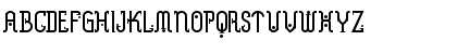 MetropolisNF Regular Font
