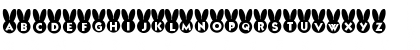 Michousa1 Regular Font