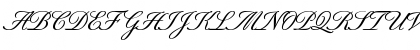 BerneseScript Bold Font
