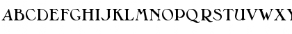 Milton MN Regular Font