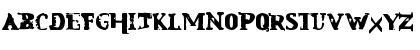 Mindless Self Indulgence Regular Font