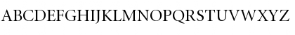 Minion LT Display Regular Font