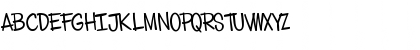 MisterTelevision Regular Font